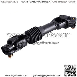 Intermediate Steering Shaft Assembly Joint Fits EZGO TXT 70580G01 Golf Carts 2001-UP