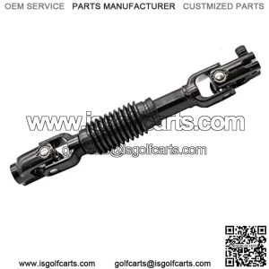 Golf Cart Intermediate Steering Shaft Assembly Joint for EZGO TXT 2001-Up Models OEM 70580-G01