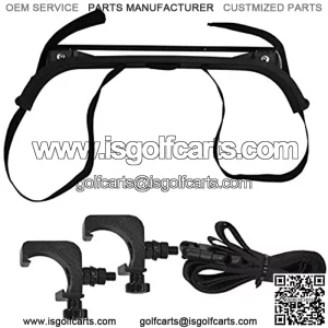Golf Bag Attachment Genesis 250/300 Rear Seats