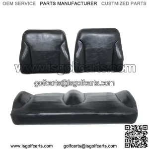 Yamaha G29/Drive Black Suite Seats (Fits 2007-2016)