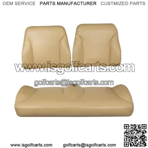 Yamaha G29/Drive Suite Seats (Fits 2007-2016)