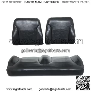 RXV Black Suite Seats (Fits 2008-2015)