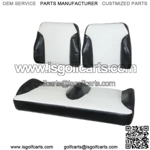 Black/White Suite Seats (Fits 1994.5-2013)
