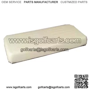 Yamaha G2, G9 Ivory Seat Bottom Assembly