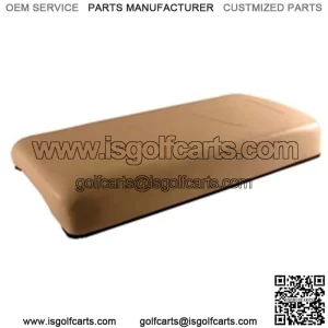 Buff Seat Bottom Assembly for Club Car DS (2000-Up)