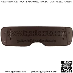 2008-Up RXV Seat Back Plastic Cover