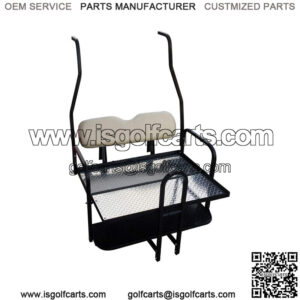 Club Car ezgo yamaha golf cart flip back seat kit