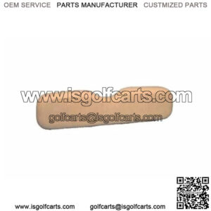 Front Seat Back Assembly- Tan for EZGO TXT Golf Carts 1994-2013