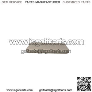 EZGO RXV Golf Cart Stone Beige Seat Bottom Assembly