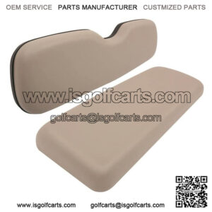 Universal Custom Colors Rear Replacement Cushions