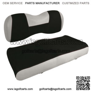 Universal Custom Colors Golf Cart Front Seat Cover Kit