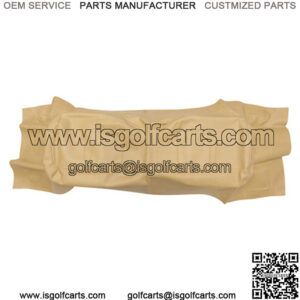 EZ-GO TXT / Medalist Factory Vinyl Golf Cart Seat Back Cover (Fits 1994-Up) - Matches Factory Color