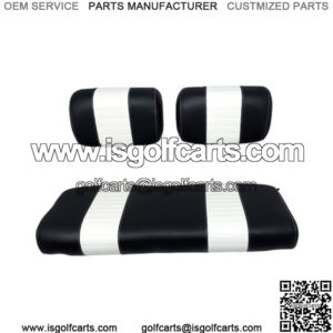 Yamaha Black / Seat Cover Set (Models G2/G9)