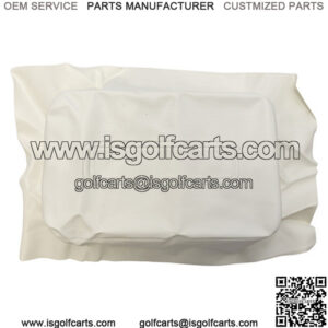 Club Car DS Factory Vinyl Golf Cart Seat Back Cover - (1982-2000)