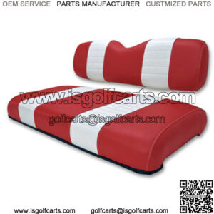 Yamaha Red / Seat Cushion Set (Models G11-G22)