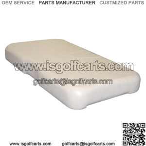 EZGO RXV Seat Bottom Cushion Assembly - (fits 2008+)