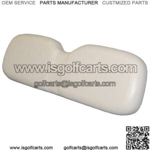 EZGO RXV Seat Back Cushion Assembly - (fits 2008+)