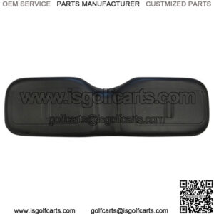 EZGO TXT / Medalist Seat Back Cushion Assembly - Black (fits 1994.5-2013)