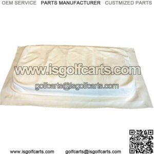 EZGO TXT / Medalist Seat Bottom Cover - (fits 1994+)