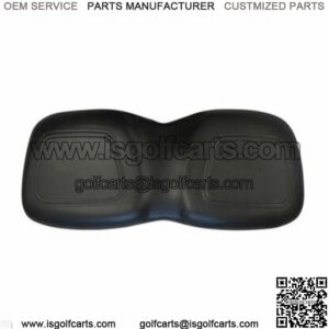 Front Seat Back Assembly- Black for Club Car DS Golf Carts