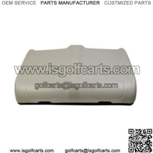 Front Seat Bottom Assembly-Stone Color for Yamaha G29/Drive Golf Carts 2007-2016