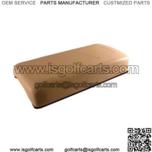Front Seat Bottom Assembly- Buff for Club Car DS Golf Carts 2000-2004