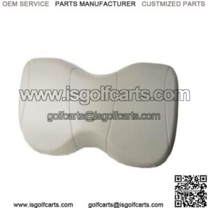 Front Seat Back Assembly-Stone Color for Yamaha G29/Drive Golf Carts 2007-2016