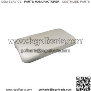 Front Seat Bottom Assembly- Oyster for EZGO RXV Golf Carts
