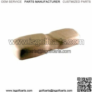 Seat Back Assembly- Buff for Club Car DS Golf Carts 2000-2004