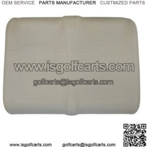 Front Seat Bottom Assembly-Stone Color for Yamaha Drive II Golf Carts 2017+