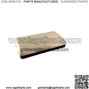 Front Seat Bottom Assembly- Beige for Club Car Precedent Golf Carts