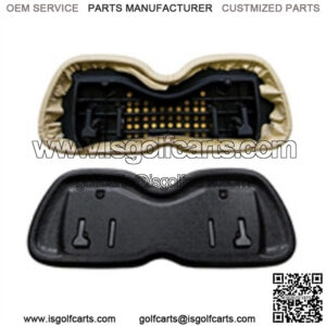 Seat Back Cover for Club Car Precedent Golf Cart