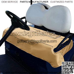 Golf Cart Seat Covers,EZGO Seat Covers,Golf Cart Seat Blanket,Golf Cart Seat Towel,Golf Cart Seat Cover for 2-Person Seats Club Car,Travel Sports Essential Golf Accessorie