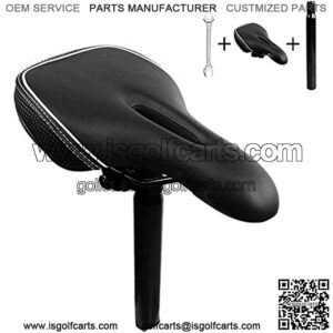 Balance Bike Seat Little Rider Saddle Bike seat for Boys and 12?? to 20?? Bicycles Seat