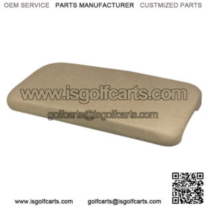 Buff Seat Bottom Assembly for Club Car Precedent - 2004-UP Golf Cart