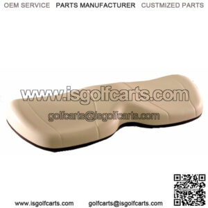 Buff Seat Back Assembly for Club Car Precedent - 2004-Up Golf Cart