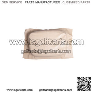 Buff Seat Back Cover for Club Car DS Golf Cart  - Fits 1979-99