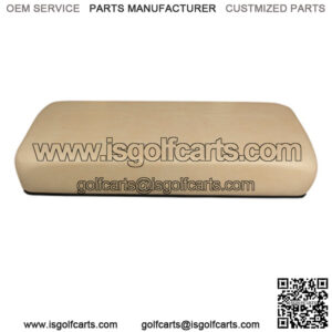 Buff Seat Bottom Assembly for Club Car DS Golf Cart - 2000-Up