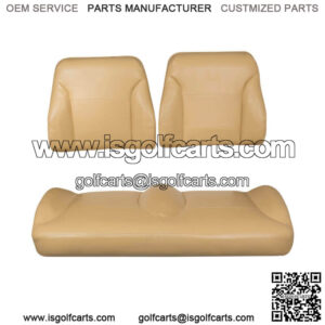 Suite Seats for Club Car Precedent (2004-2011) Gas & Electric Golf Cart Models