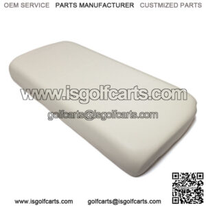 Yamaha G2, G9 Golf Cart Ivory Seat Bottom Assembly