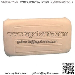 Yamaha G2 Golf Cart Ivory 3 Piece Seat Cover Set (1 Bottom/2 Backs)