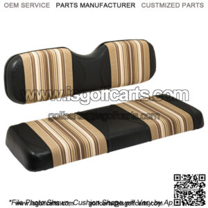 RedDot Harmony Golf Cart Seat Covers for Yamaha G29 Drive & Drive 2 (2007-Up)