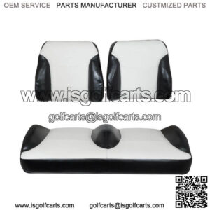 Suite Seats for Club Car Precedent (2012-Up) Gas & Electric Golf Cart Models