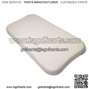 EZGO TXT Oyster Golf Cart Seat Bottom Assembly Fits 1994-Current