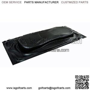 Yamaha G29 Drive Golf Cart Black Seat Back Cover