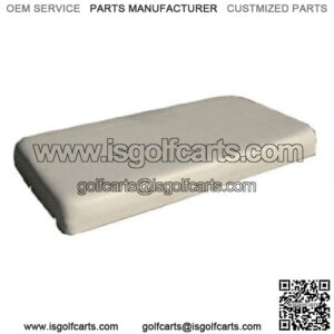 Ivory Seat Bottom Assembly for Yamaha -G8/G14