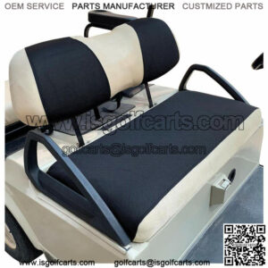 Golf Cart Front Seat Cover for Yamaha Club Car Precedent/Tempo/Onward