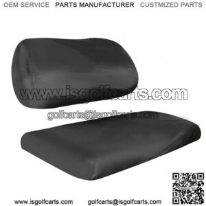 Golf Cart Seat Dust Cover for EZGO Club Car Yamaha Front or Rear Seat