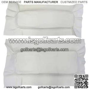 Cover Set For Club Car DS Golf Carts; SEAT-021W-CV