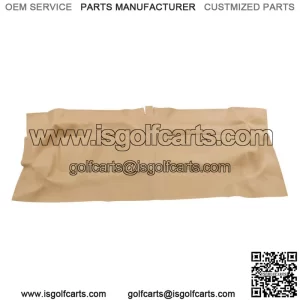 Front Seat Cover Set for EZGO TXT Golf Cart 1995-2013 - Choose your colors